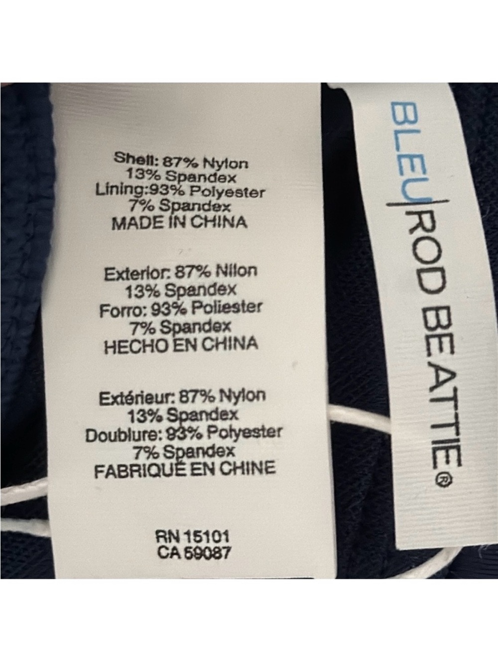Bleu Rod Beattie Kore Sarong Hipster Bikini Bottom - Picture 14 of 15